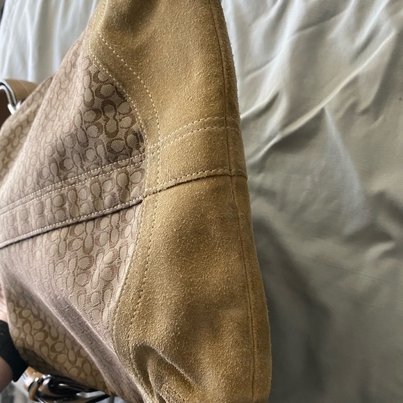 Coach handbag - Picture 4 of 6